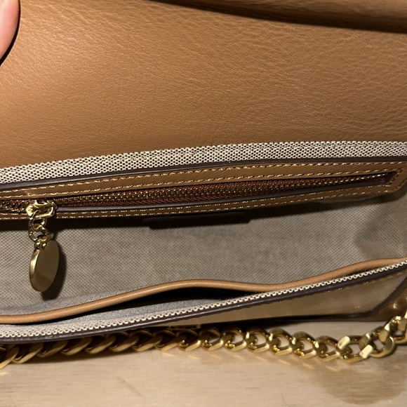 Siren Pilar Shoulder Pecan/Buff - Picture 2 of 6